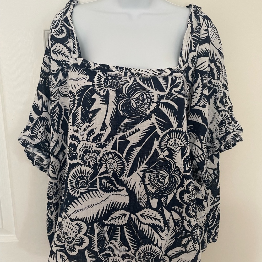 🫐Wonderly blouse🫐